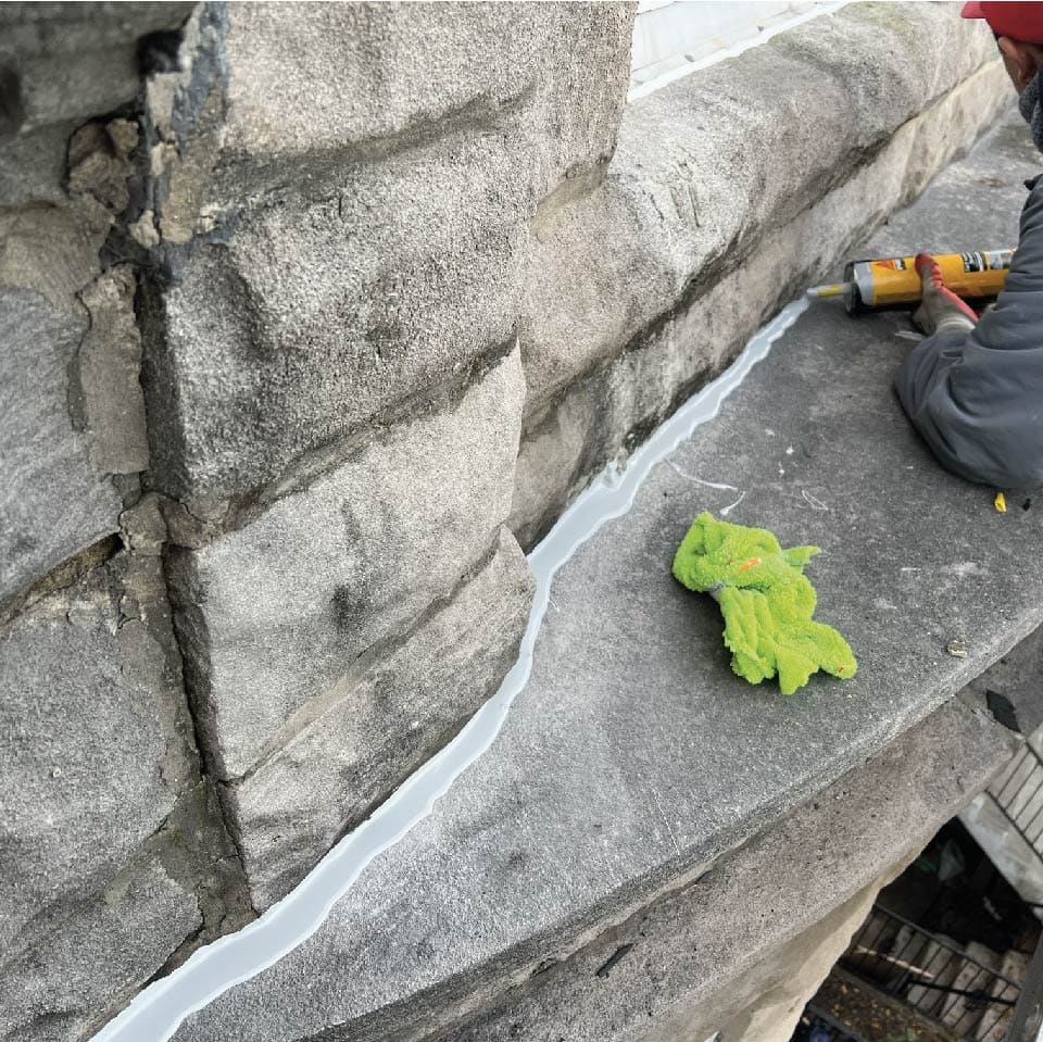 CONCRETE CRACK REPAIR NEAR ME